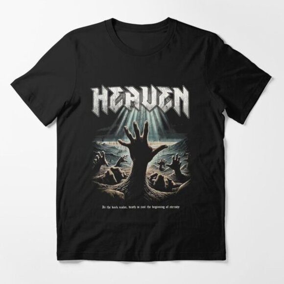 Heaven Essential T-Shirt - Picture 1 of 3